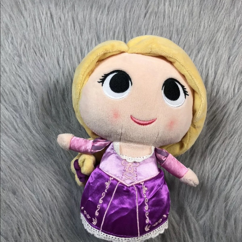 Funko Disney Rapunzel Tangled Stuffed Plush Doll